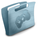 folder,game,gaming icon