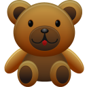 Bear, Teddy icon