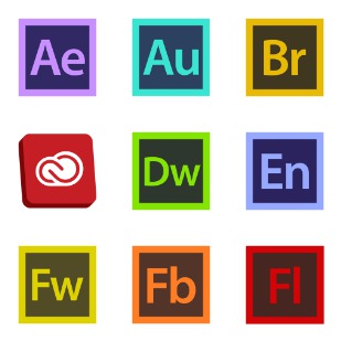 Simply Styled icon sets preview