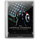 Captain America The First Avenger v4 icon