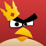 angrybirds,friends icon