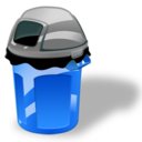 Can, Garbage icon
