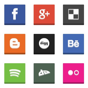 Social Experiment icon sets preview