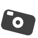 digital cameras icon
