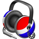 Pepsi Punk headphones icon