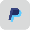 pal, logotype, pay, paypal, logo icon