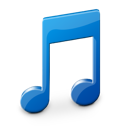 library, music, itunes icon