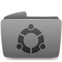 Folder, Ubuntu icon