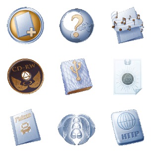 Paradise icon sets preview
