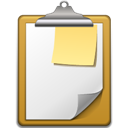 And, Notepad, Notes icon