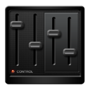 control, panel icon