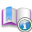 bookmark, info, about, information icon