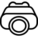 vision, night icon