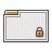 folder,private icon