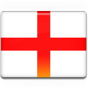 flag, england icon