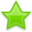Bookmark, Favorite, Green, Star icon