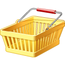 Basket, Cart, Ecommerce, Shopping icon