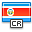 Costa, Flag, Rica icon