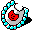 Baby, Bib icon
