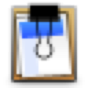 paper, toolbar, file, document icon