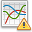 chart,curve,error icon