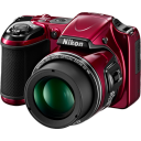 Camera Nikon Coolpix L820 01 icon