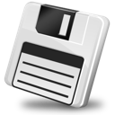 totalcommander, disk, save icon