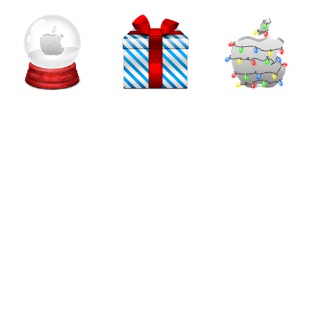 Christ MAC icon sets preview