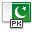 Flag, Pakistan icon