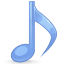 Itunes, Music icon