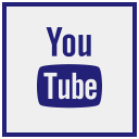 media, logo, youtube, social icon