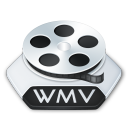 Video, Wmv icon