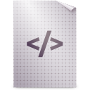 html, text icon