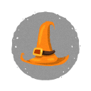 Halloween Hat icon