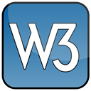 W3c icon