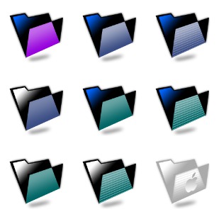 Actually icon sets preview