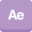 adobe, after, effects icon