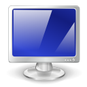 screen, computer, monitor icon