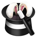 Ears, Wand icon