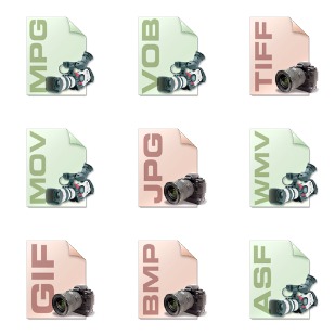 Filetypes Crystal icon sets preview