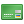 Card, Credit, Green icon
