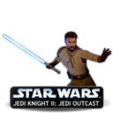 Star Wars Jedi Knight 2 Jedi Outcast 2 icon