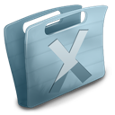 Folder, Sistem icon