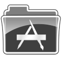 applications, folder icon