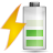 060, battery, charging icon