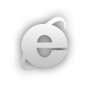 ie, browser icon