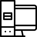 Computer 3 icon
