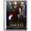 Iron Man movie icon