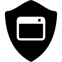 Security App Shield icon