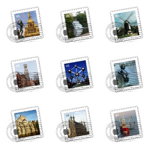 Mail icon sets preview